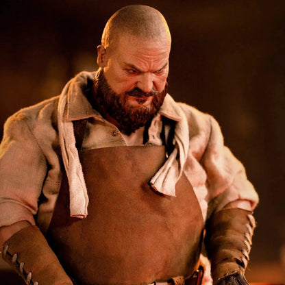 The Evolution of Europe: Blacksmith Of The Middle Ages: POP-EE02: Pop Costume: Sixth Scale Figure - Pop Toys Action Figure