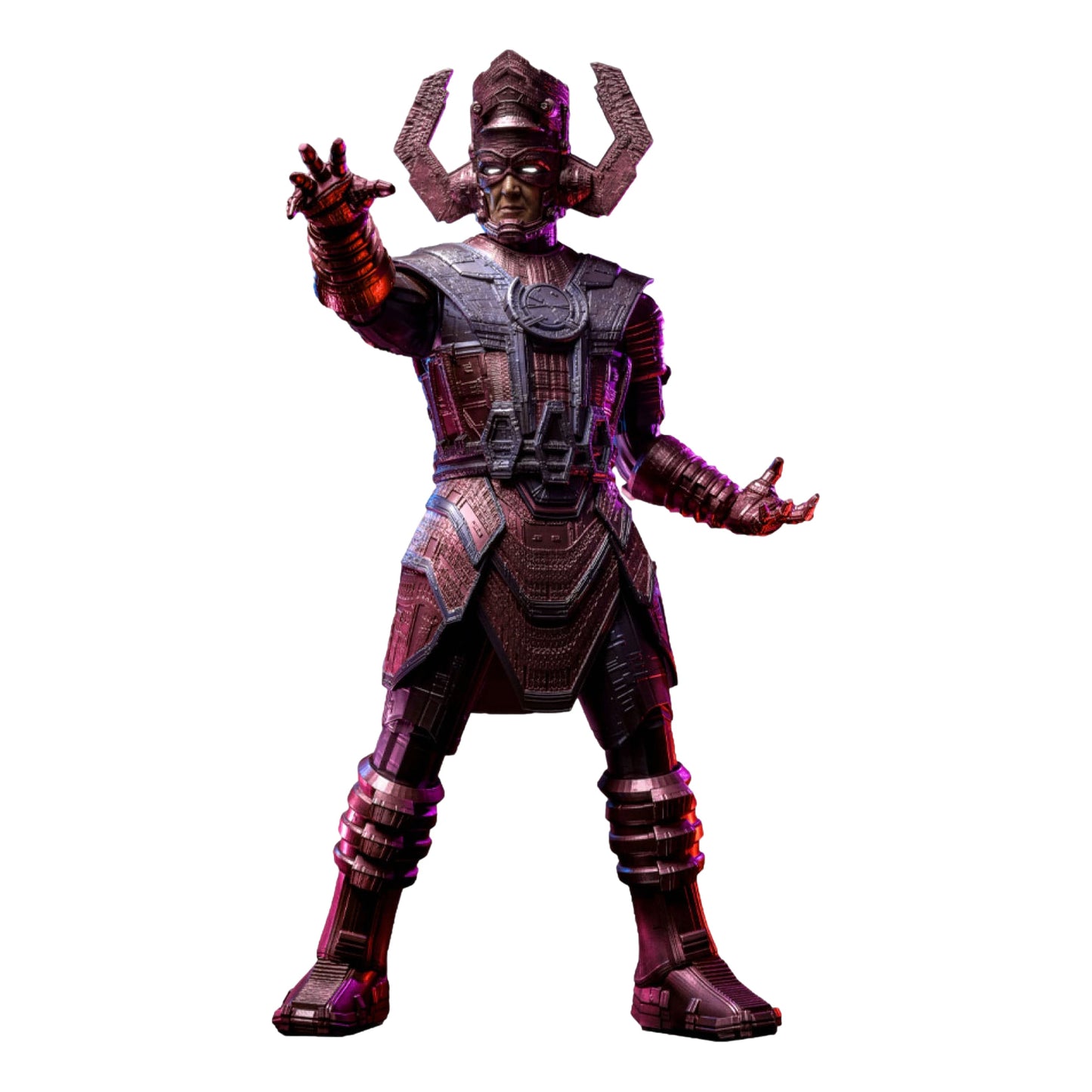 The Fantastic Four: First Steps: Galactus: Jumbo Sofvi: Vinyl Figure - Hot Toys Vinyl Figures