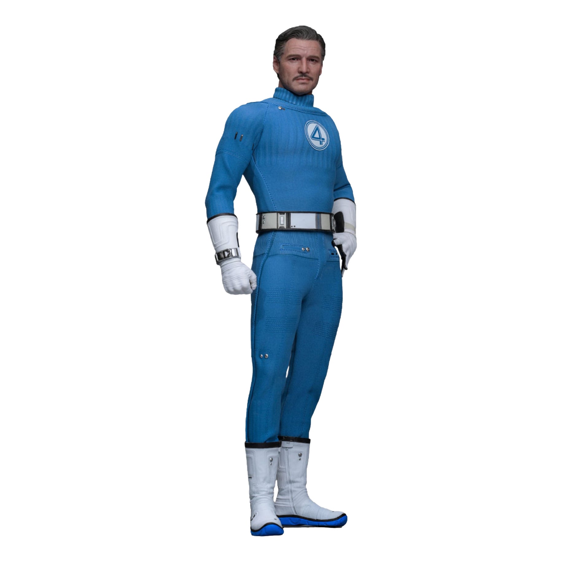 The Fantastic Four: First Steps: Mr Fantastic: 1/6th - Hot Toys Action Figures