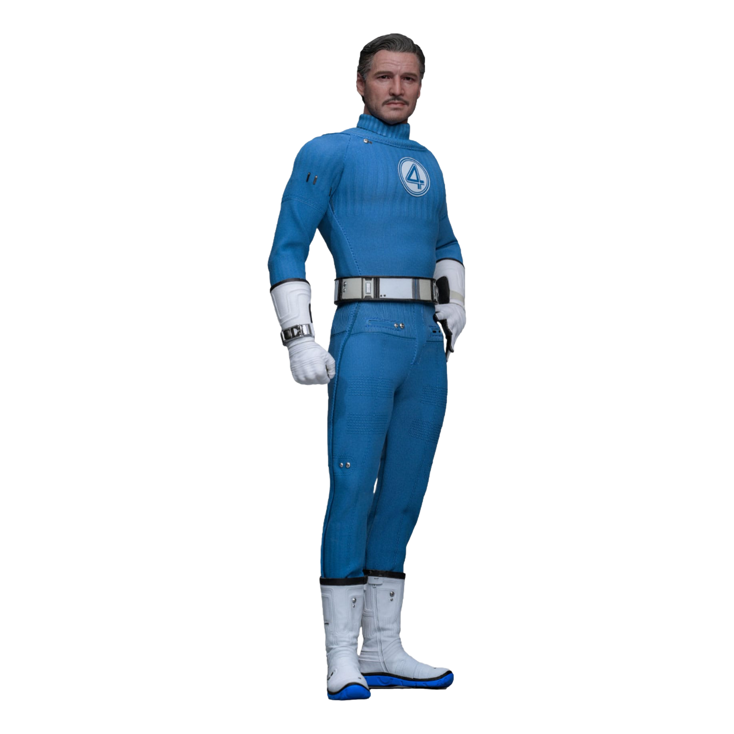 The Fantastic Four: First Steps: Mr Fantastic: 1/6th - Hot Toys Action Figures