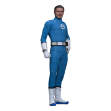 The Fantastic Four: First Steps: Mr Fantastic: 1/6th - Hot Toys Action Figures