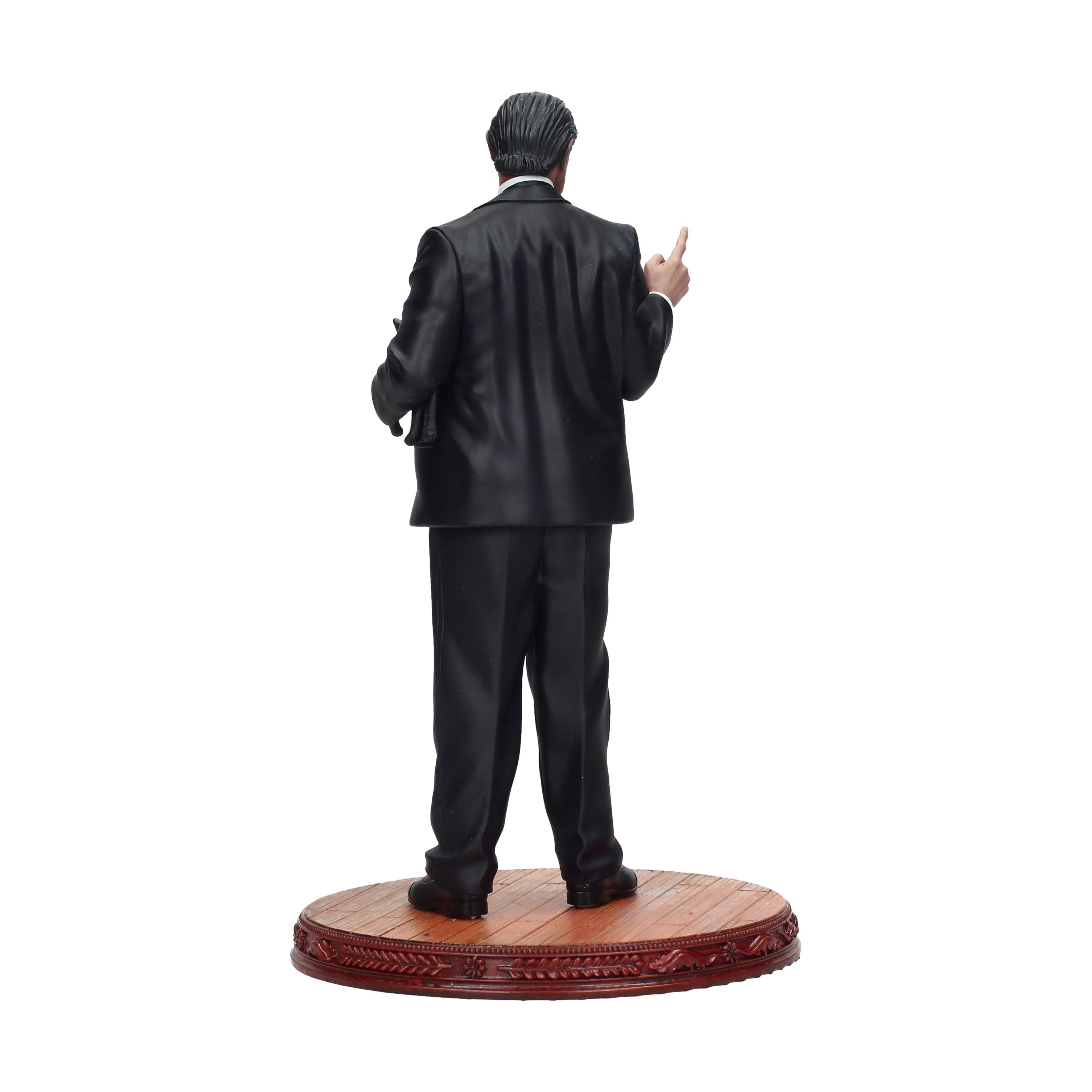 The Godfather: Don Vito Corleone: The Offer: PVC Statue: 20cm SDToys