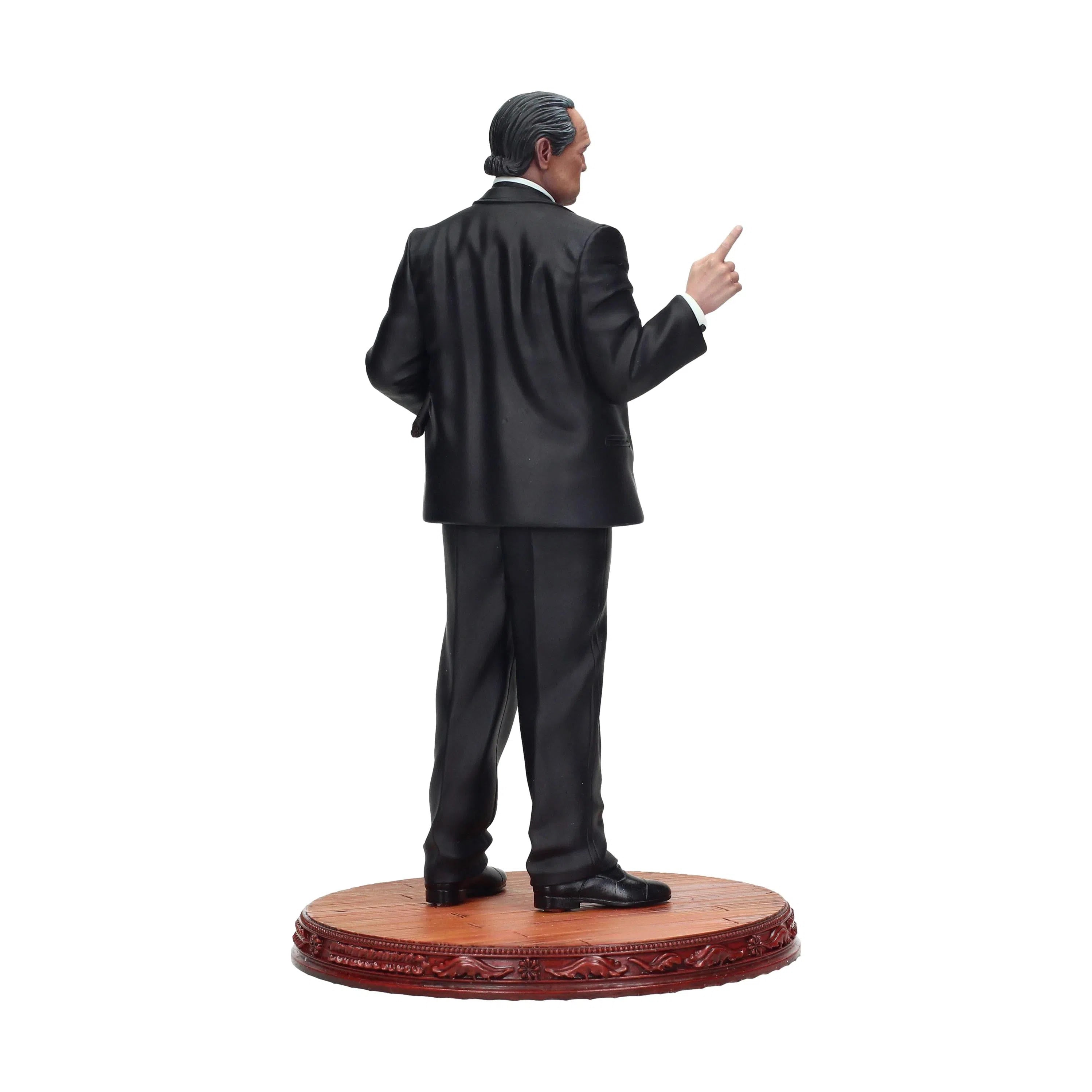 The Godfather: Don Vito Corleone: The Offer: PVC Statue: 20cm SDToys