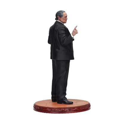 The Godfather: Don Vito Corleone: The Offer: PVC Statue: 20cm SDToys