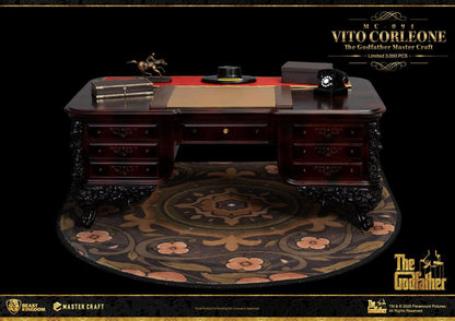 The Godfather Master Craft Statue Vito Corleone 31 cm - Beast Kingdom Toys Statues