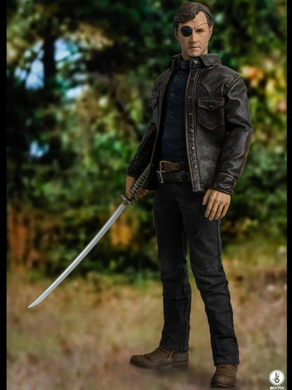 The Governor: The Walking Dead: ThreeZero - ThreeZero Action Figure