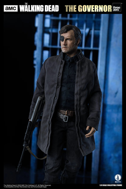 The Governor: The Walking Dead: ThreeZero - ThreeZero Action Figure