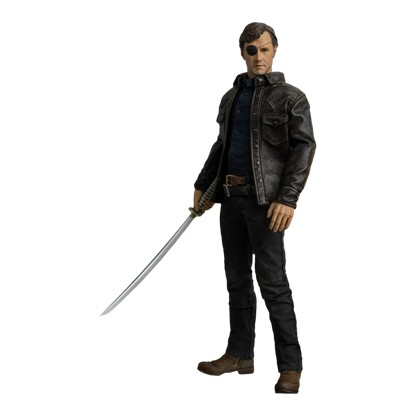 The Governor: The Walking Dead: ThreeZero - ThreeZero Action Figure