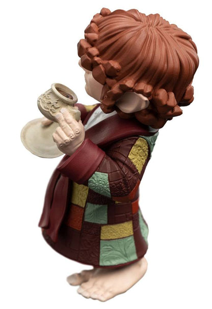 The Hobbit Mini Epics Vinyl Figure Bilbo Baggins Limited Edition - Weta Workshop Mini Figures