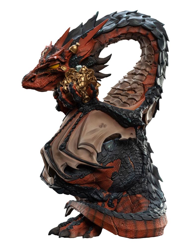 The Hobbit Mini Epics Vinyl Figure Smaug 30 cm - Weta Workshop Mini Figures