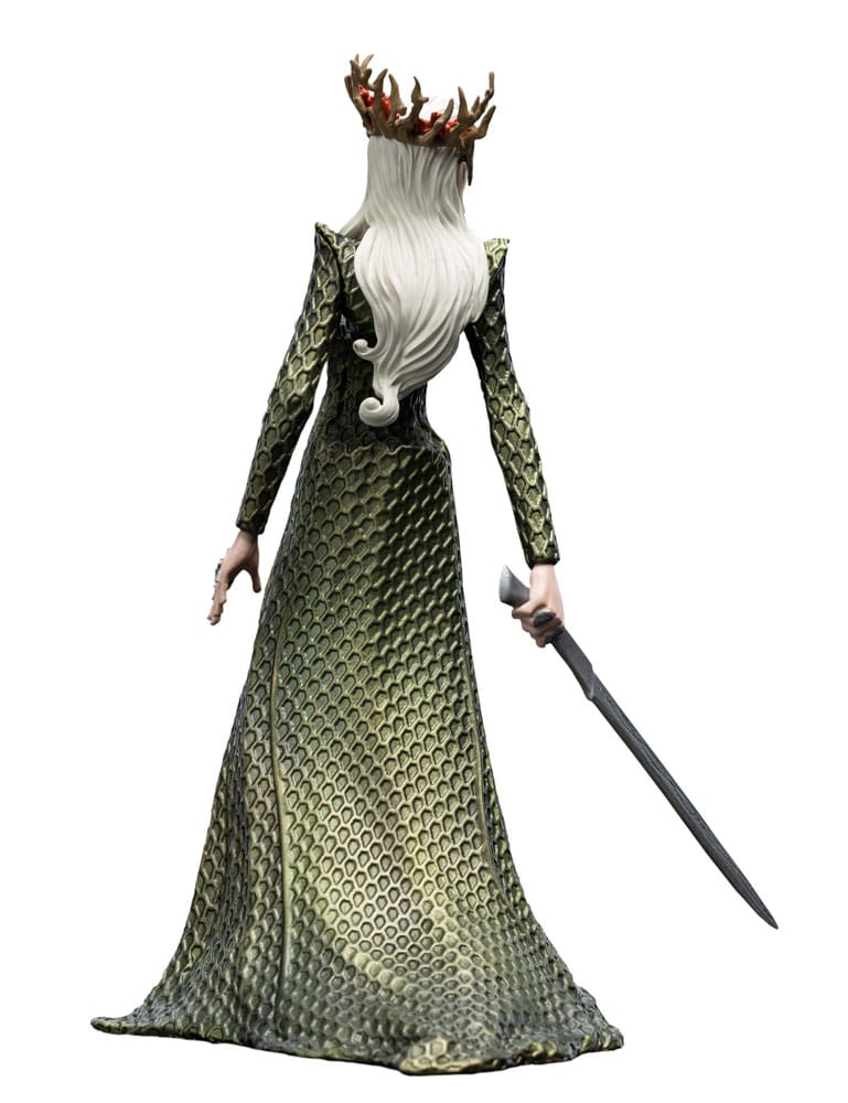 The Hobbit Trilogy Mini Epics Vinyl Figure Thranduil 18 cm - Weta Workshop Mini Figures