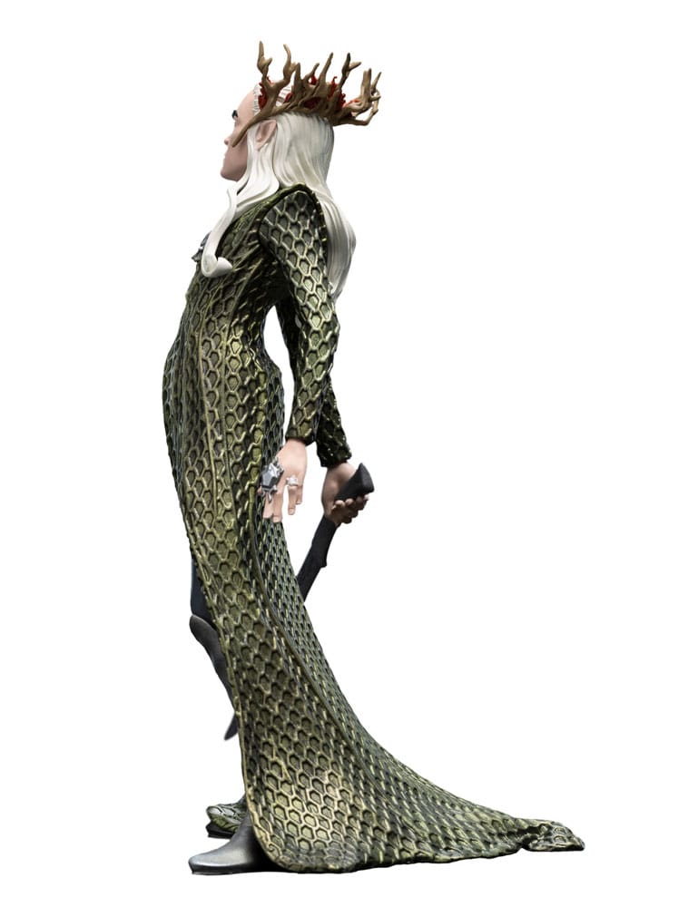 The Hobbit Trilogy Mini Epics Vinyl Figure Thranduil 18 cm - Weta Workshop Mini Figures