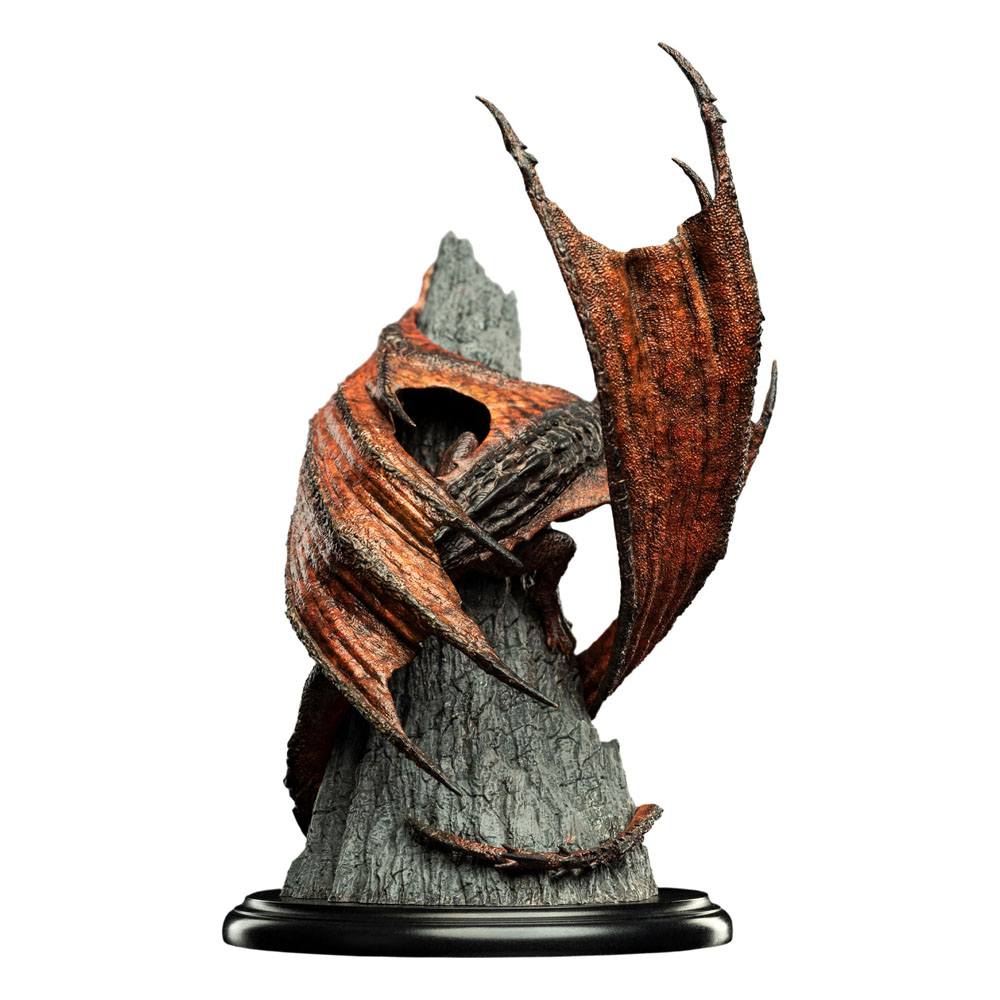 The Hobbit Trilogy Statue Smaug the Magnificent 20 cm - Weta Workshop Statue