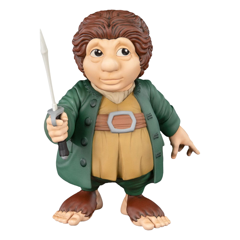 The Hobbit Vinyl Figure Bilbo Baggins 15 cm - Dark Horse Statue