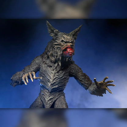 The Howling: Werewolf: Ultimate 7" Action Figure - Neca Action Figure