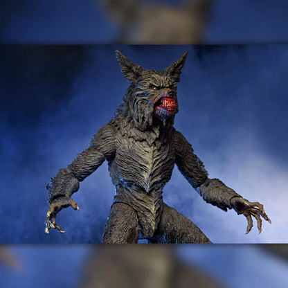 The Howling: Werewolf: Ultimate 7" Action Figure - Neca Action Figure