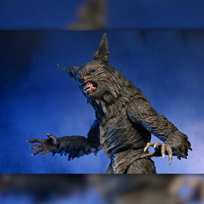 The Howling: Werewolf: Ultimate 7" Action Figure - Neca Action Figure