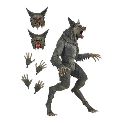 The Howling: Werewolf: Ultimate 7" Action Figure - Neca Action Figure