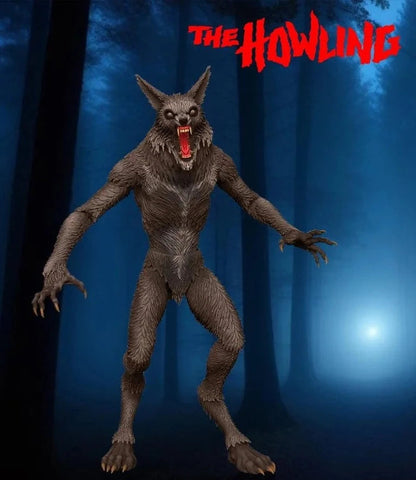 The Howlingr: Werewolf: Deluxe 1/12 Figure Syndicate Collectibles