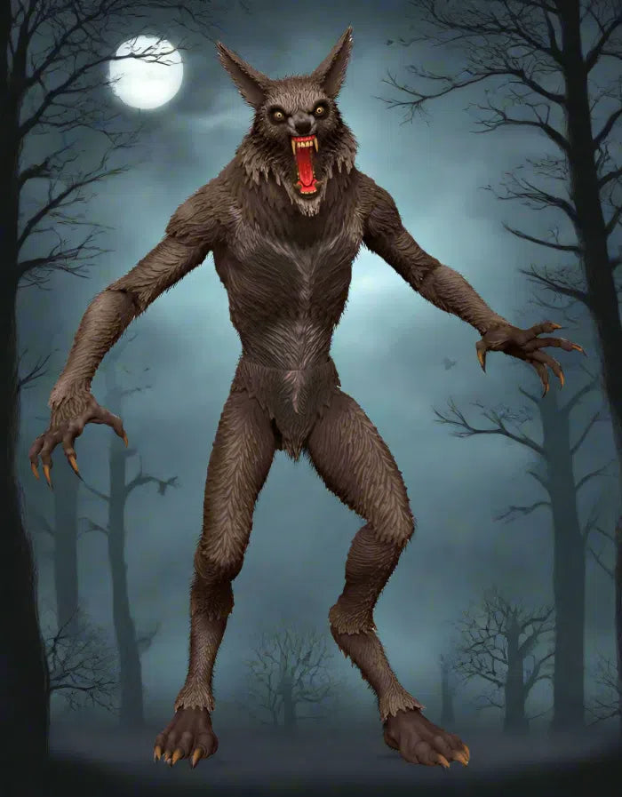 The Howlingr: Werewolf: Deluxe 1/12 Figure Syndicate Collectibles