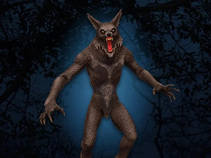 The Howlingr: Werewolf: Deluxe 1/12 Figure Syndicate Collectibles