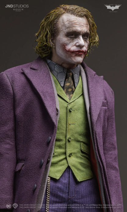The Joker: Kojun Works & JND Studios: Type A - JND Action Figure