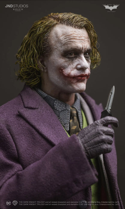 The Joker: Kojun Works & JND Studios: Type A - JND Action Figure