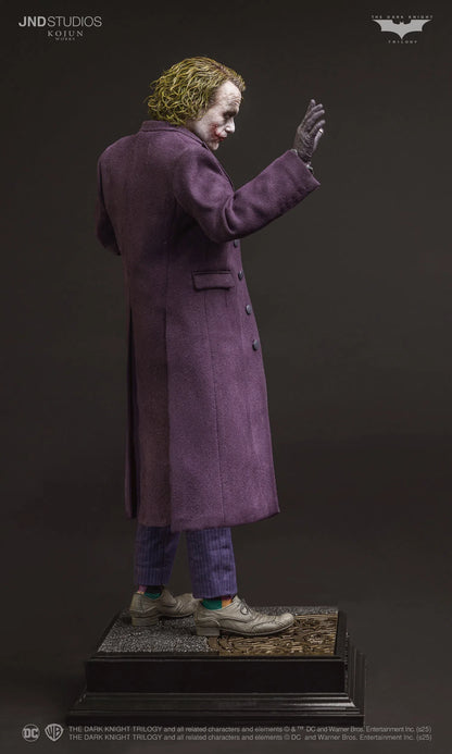 The Joker: Kojun Works & JND Studios: Type A - JND Action Figure