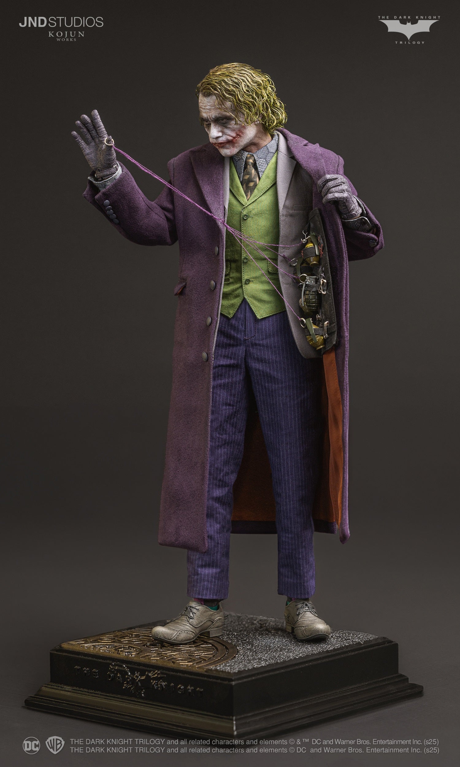 The Joker: Kojun Works & JND Studios: Type A JND