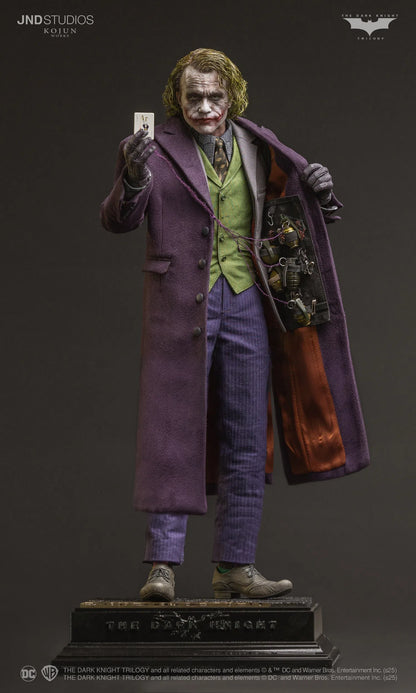 The Joker: Kojun Works & JND Studios: Type A - JND Action Figure