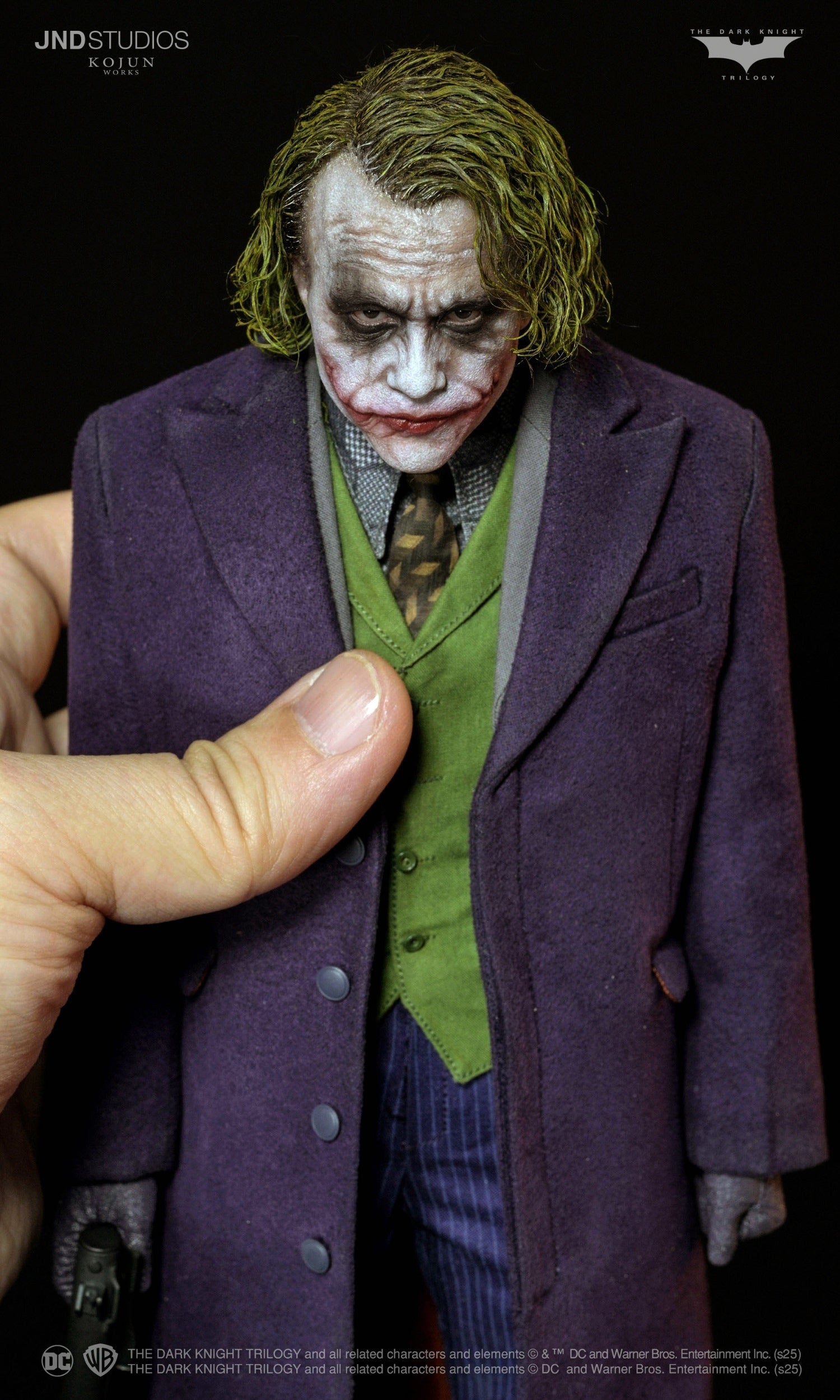 The Joker: Kojun Works & JND Studios: Type A JND