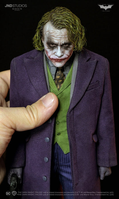 The Joker: Kojun Works & JND Studios: Type A - JND Action Figure