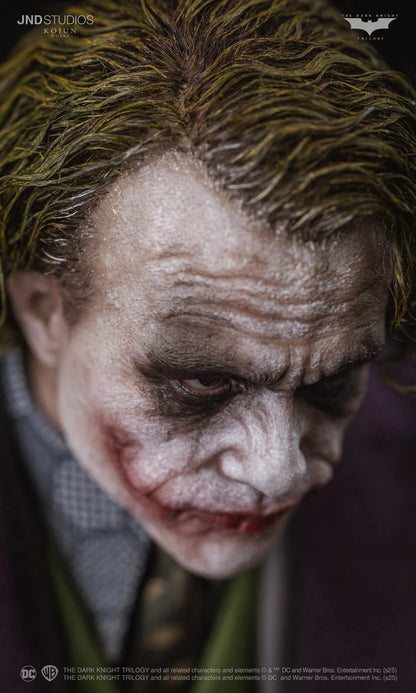 The Joker: Kojun Works & JND Studios: Type A - JND Action Figure