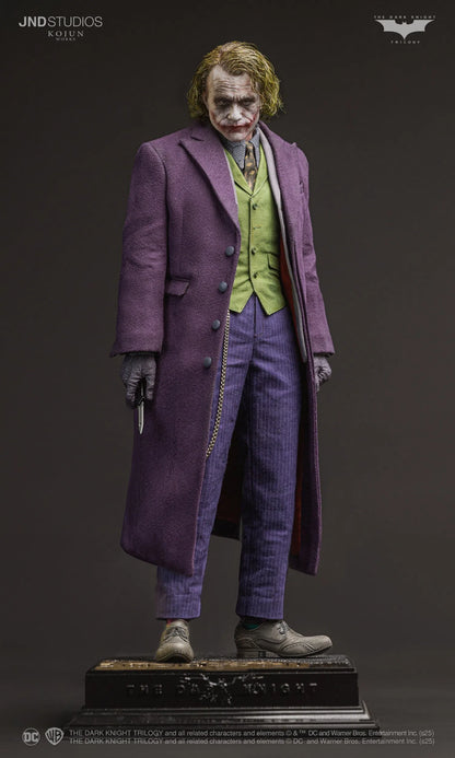 The Joker: Kojun Works & JND Studios: Type A - JND Action Figure