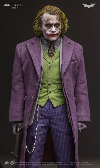 The Joker: Kojun Works & JND Studios: Type A - JND Action Figure