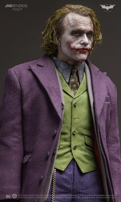 The Joker: Kojun Works & JND Studios: Type A - JND Action Figure