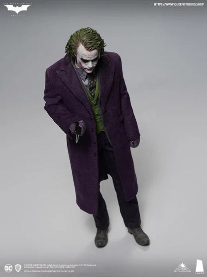 The Joker: Standard Version: The Dark Knight: Queen Studios X Inart - Queen Studios Action Figure