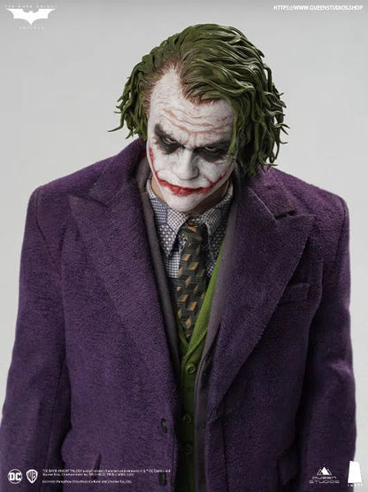 The Joker: Standard Version: The Dark Knight: Queen Studios X Inart - Queen Studios Action Figure