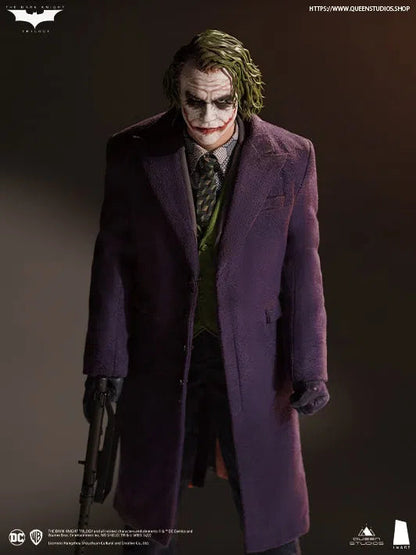 The Joker: Standard Version: The Dark Knight: Queen Studios X Inart - Queen Studios Action Figure