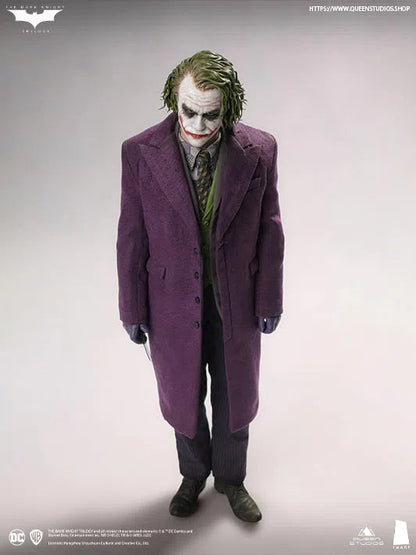 The Joker: Standard Version: The Dark Knight: Queen Studios X Inart - Queen Studios Action Figure