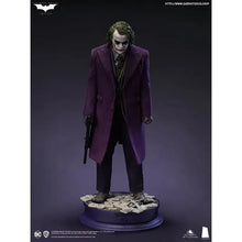The Joker: Standard Version: The Dark Knight: Queen Studios X Inart - Queen Studios Action Figure