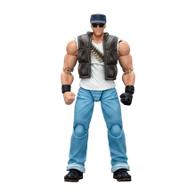 The King Of Fighters '98 Action Figure Hero Team Clark Still - Joy Toy Action Figures