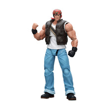 The King Of Fighters '98 Action Figure Hero Team Ralf Jones - Joy Toy Action Figure