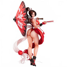 The King of Fighters '98 Lucrea PVC Figure Mai Shiranui 28 cm - Megahouse Statues