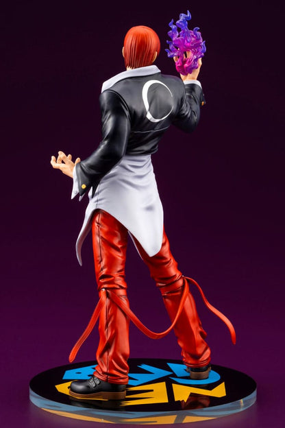 The King of Fighters '98 PVC Statue 1/8 SNK Iori Yagami 25 cm - Kotobukiya Statues