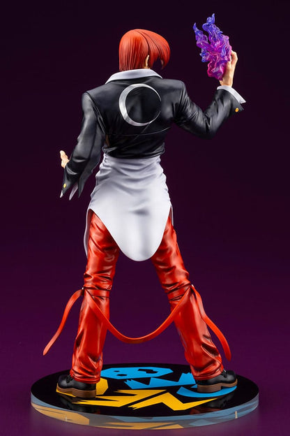 The King of Fighters '98 PVC Statue 1/8 SNK Iori Yagami 25 cm - Kotobukiya Statues
