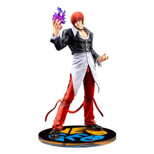 The King of Fighters '98 PVC Statue 1/8 SNK Iori Yagami 25 cm - Kotobukiya Statues