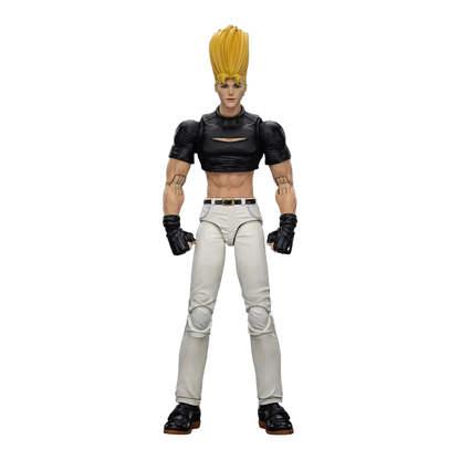 The King of Fighters '98: Ultimate Match: Hero Team: Benimaru Nikaido: Action Figure - Joy Toy Action Figures