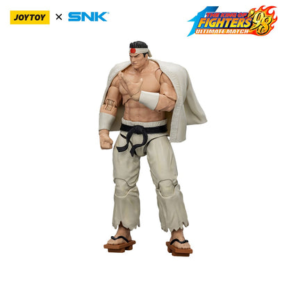 The King of Fighters '98: Ultimate Match: Hero Team: Goro Daimon: 1/18 Scale Action Figure - Joy Toy Action Figure