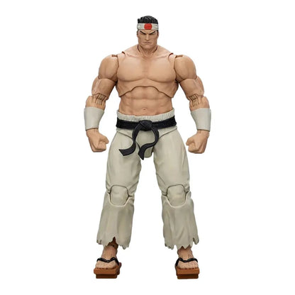 The King of Fighters '98: Ultimate Match: Hero Team: Goro Daimon: 1/18 Scale Action Figure - Joy Toy Action Figure
